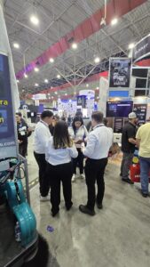 Expo proveedores del transporte y logistica