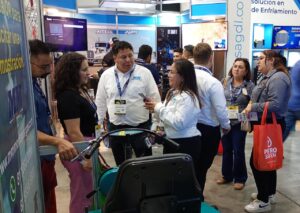 Expo proveedores del transporte y logistica
