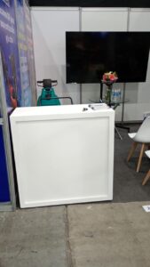 Expo proveedores del transporte y logistica