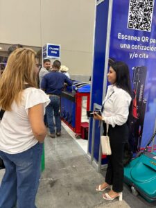 Expo proveedores del transporte y logistica
