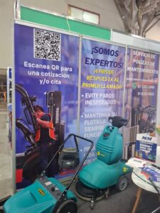 Expo proveedores del transporte y logistica