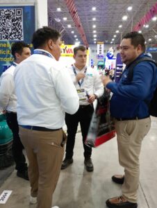 Expo proveedores del transporte y logistica