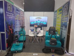 Expo proveedores del transporte y logistica