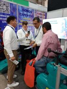 Expo proveedores del transporte y logistica
