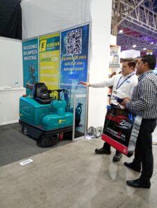 Expo proveedores del transporte y logistica