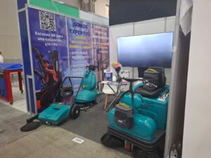 Expo proveedores del transporte y logistica