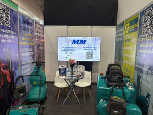 Expo proveedores del transporte y logistica