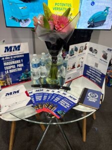 Expo proveedores del transporte y logistica