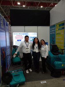Expo proveedores del transporte y logistica