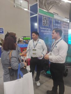 Expo proveedores del transporte y logistica