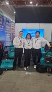 Expo proveedores del transporte y logistica